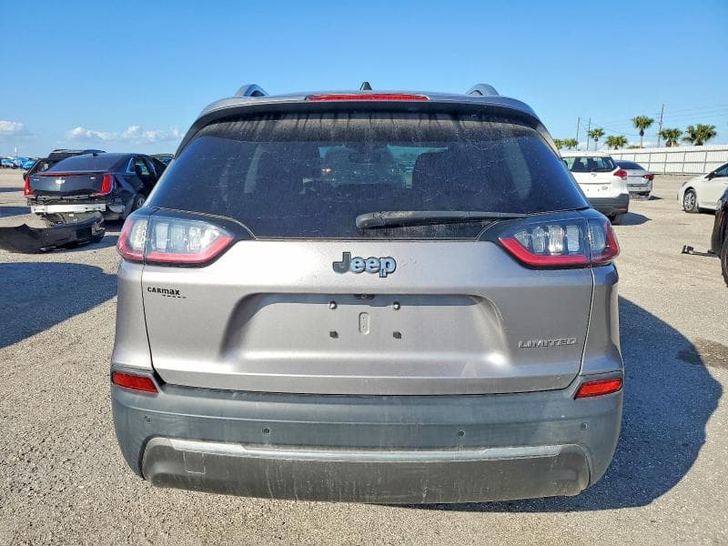 2019 JEEP CHEROKEE LIMITED LIMITED 7