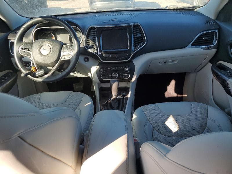 2019 JEEP CHEROKEE LIMITED LIMITED 9