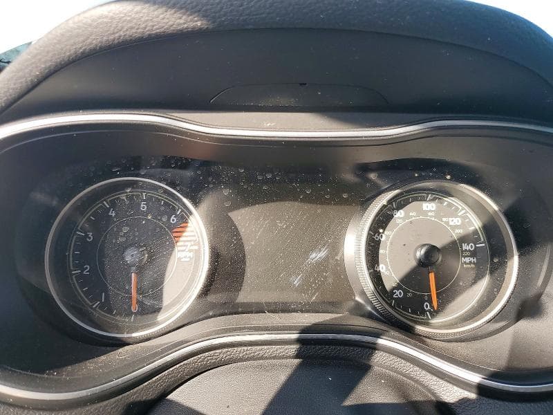 2019 JEEP CHEROKEE LIMITED LIMITED 10