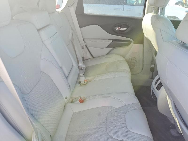 2019 JEEP CHEROKEE LIMITED LIMITED 11