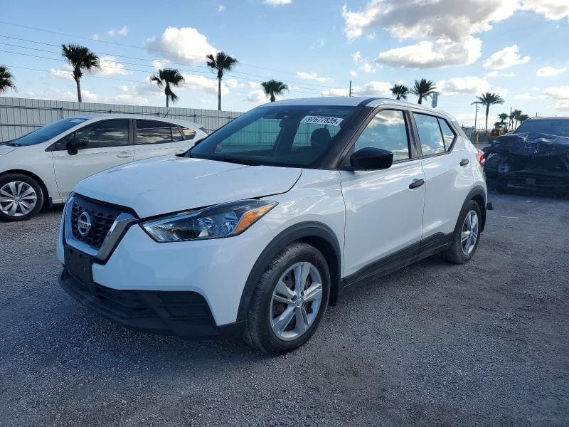 2020 NISSAN KICKS S S - 1