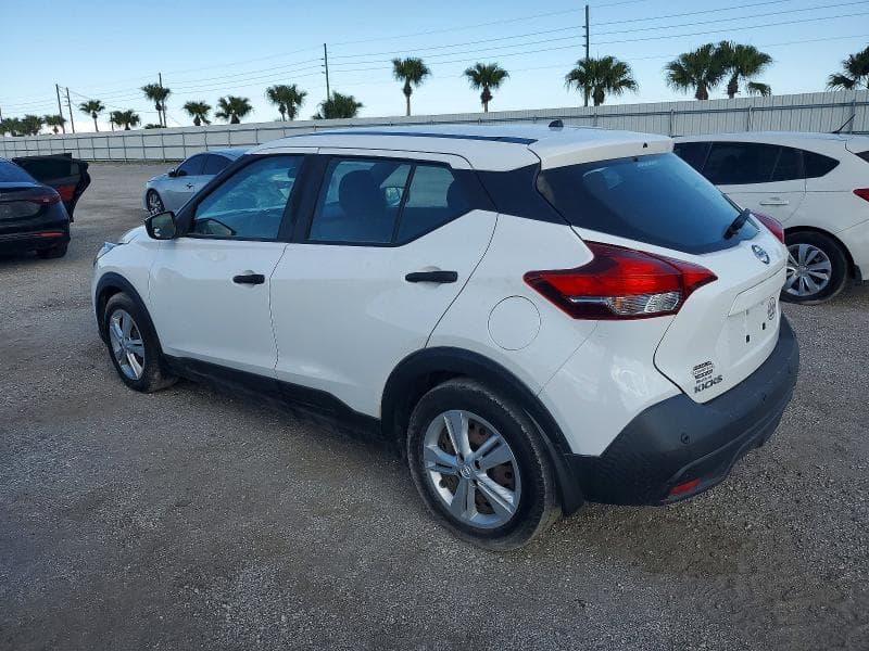 2020 NISSAN KICKS S S 3