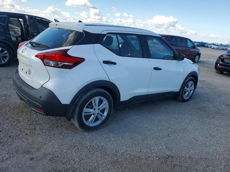 2020 NISSAN KICKS S S 4
