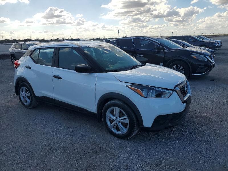 2020 NISSAN KICKS S S 5