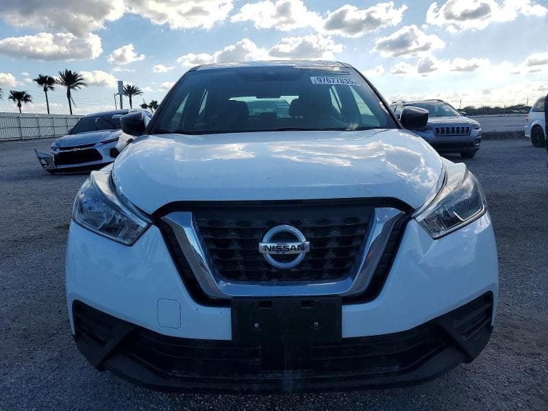 2020 NISSAN KICKS S S 6