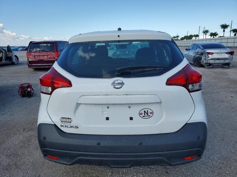 2020 NISSAN KICKS S S 7