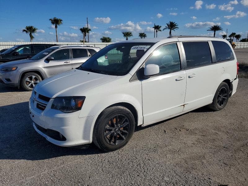 2019 DODGE GRAND CARAVAN GT GT 2