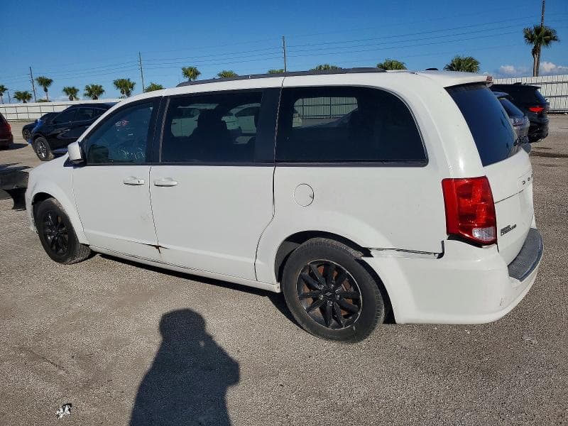 2019 DODGE GRAND CARAVAN GT GT 3