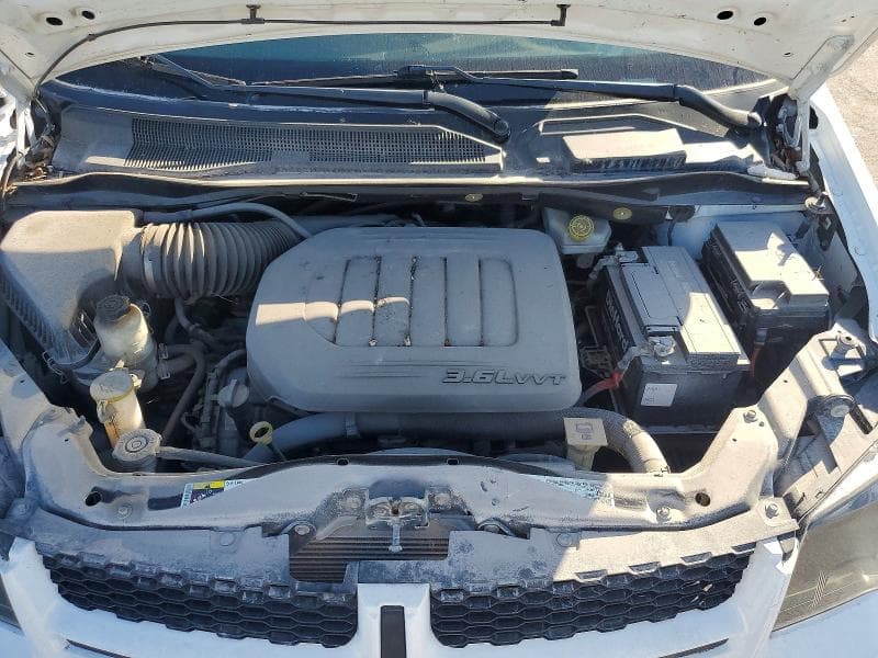 2019 DODGE GRAND CARAVAN GT GT 12