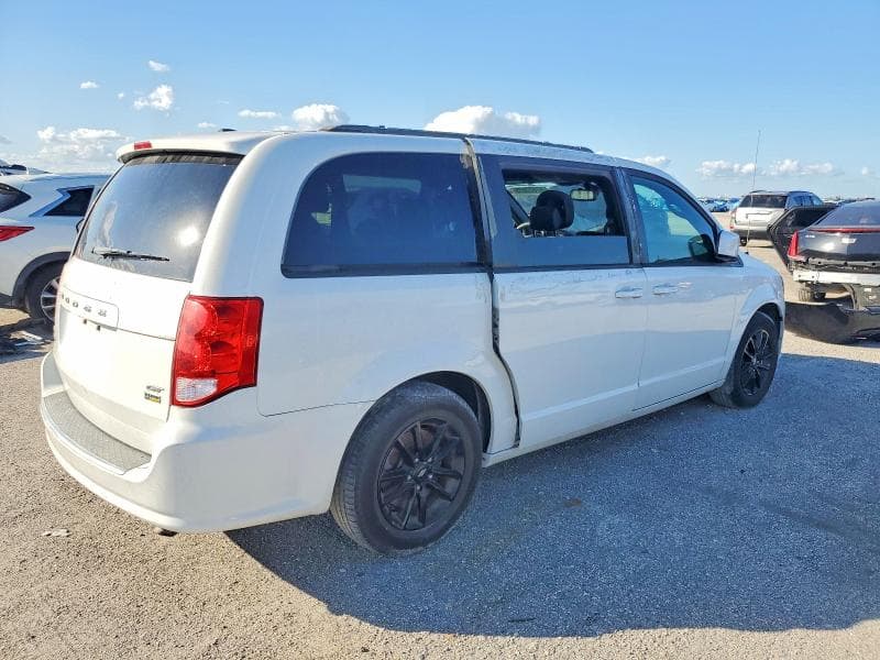 2019 DODGE GRAND CARAVAN GT GT 4
