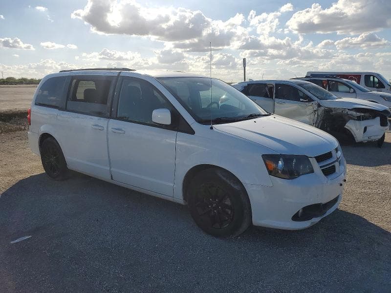 2019 DODGE GRAND CARAVAN GT GT 5
