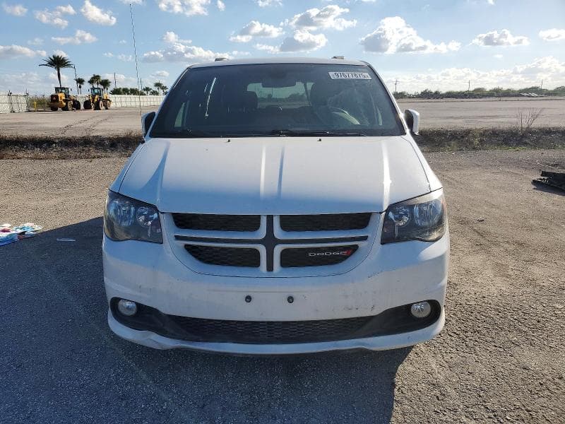 2019 DODGE GRAND CARAVAN GT GT 6