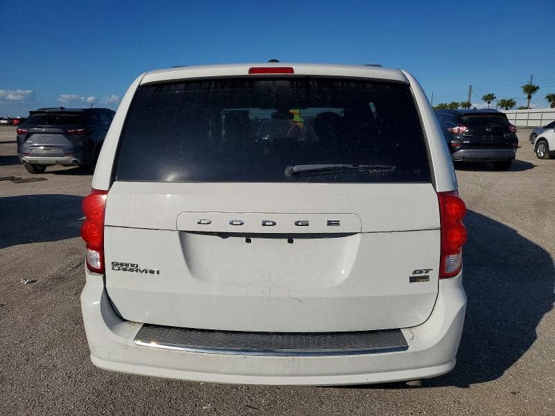2019 DODGE GRAND CARAVAN GT GT 7