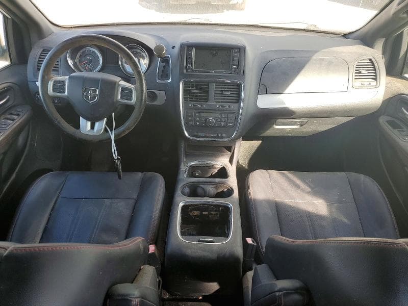 2019 DODGE GRAND CARAVAN GT GT 9