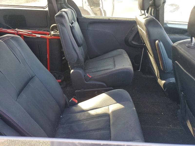 2019 DODGE GRAND CARAVAN GT GT 11