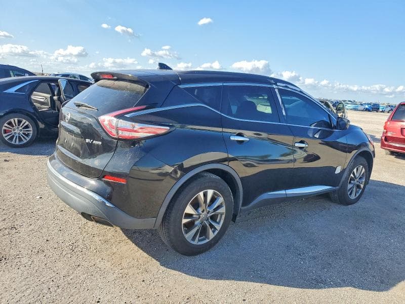 2018 NISSAN MURANO S S 3