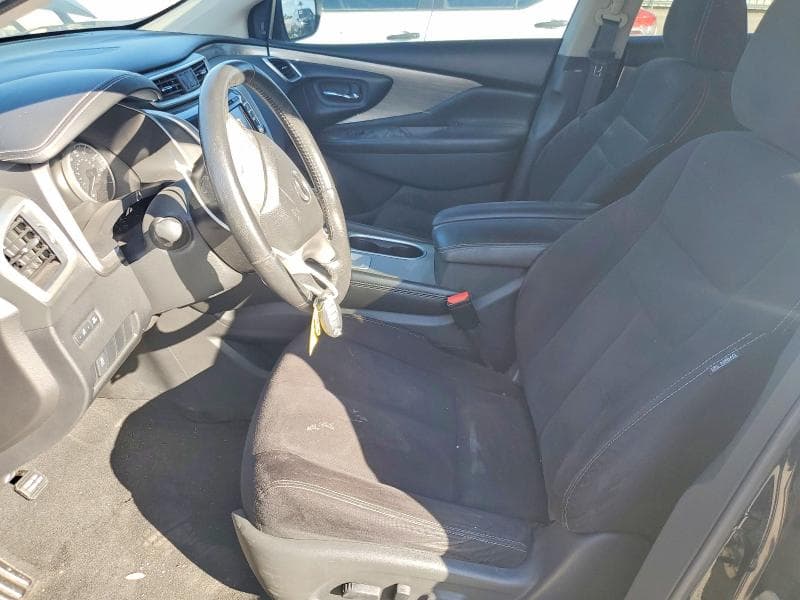 2018 NISSAN MURANO S S 7