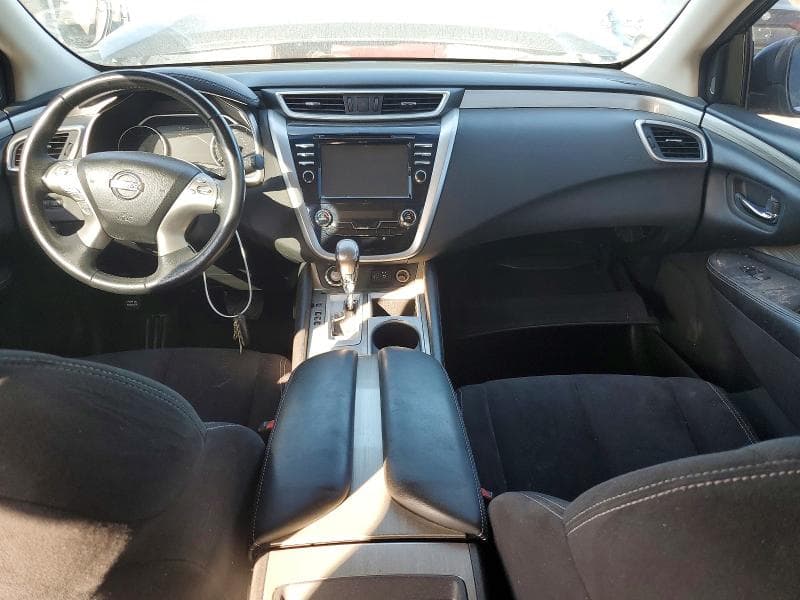 2018 NISSAN MURANO S S 8