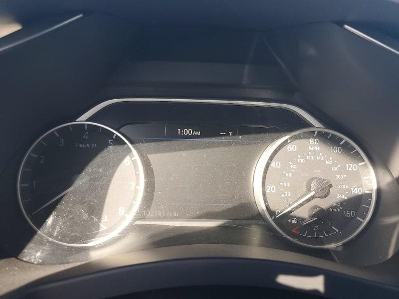 2018 NISSAN MURANO S S 9