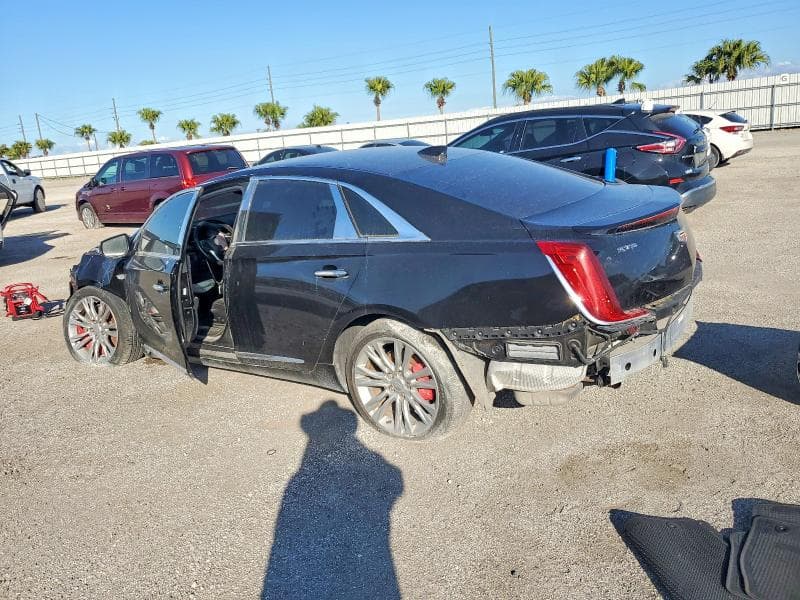 2018 CADILLAC XTS LUXURY LUXURY 3