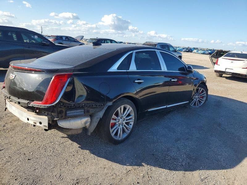 2018 CADILLAC XTS LUXURY LUXURY 4