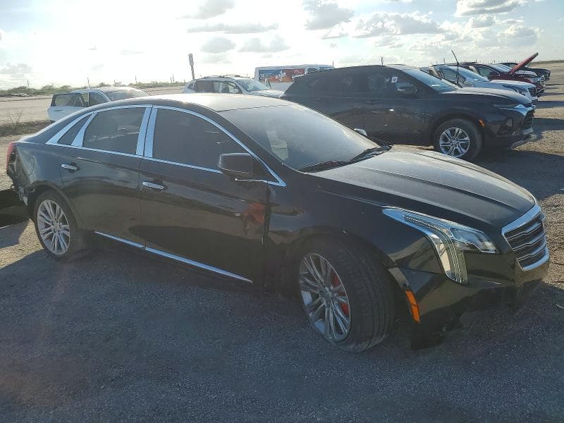 2018 CADILLAC XTS LUXURY LUXURY 5