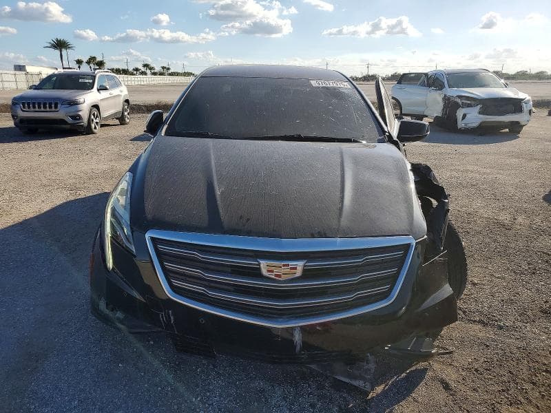 2018 CADILLAC XTS LUXURY LUXURY 6