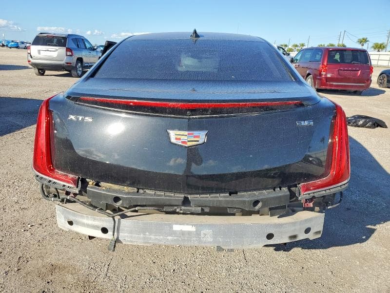 2018 CADILLAC XTS LUXURY LUXURY 7