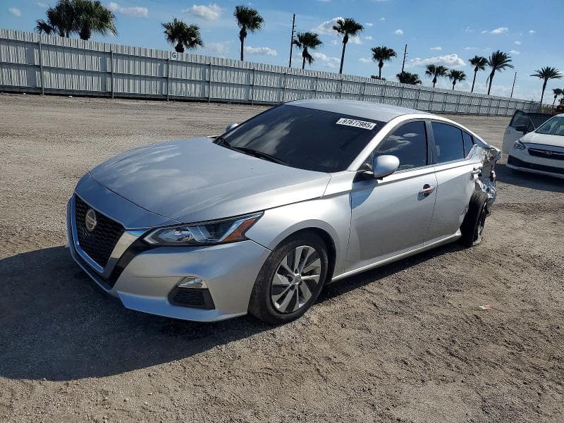 2020 NISSAN ALTIMA S S - 1