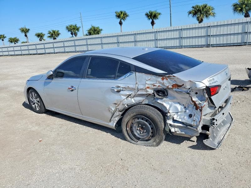 2020 NISSAN ALTIMA S S 3
