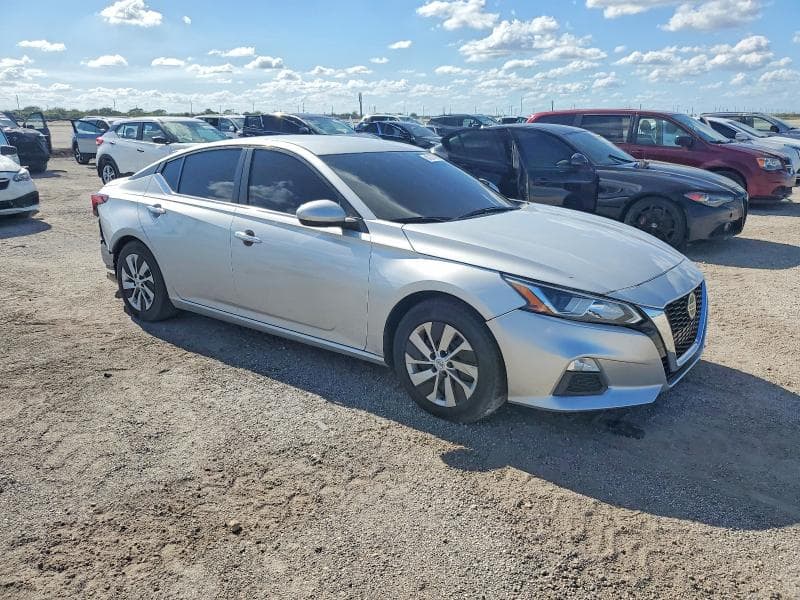 2020 NISSAN ALTIMA S S 5