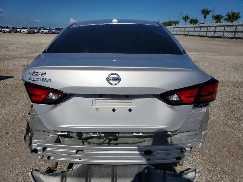 2020 NISSAN ALTIMA S S 7