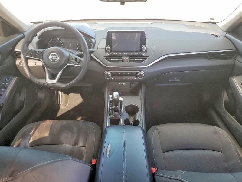 2020 NISSAN ALTIMA S S 9