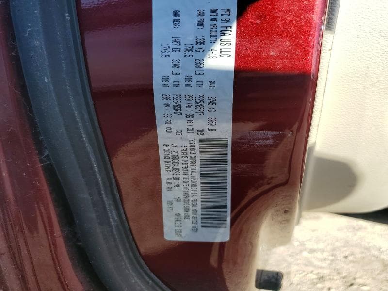 2018 DODGE GRAND CARAVAN SE SE 13