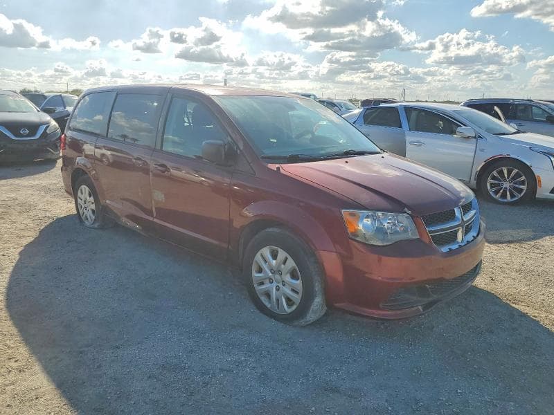 2018 DODGE GRAND CARAVAN SE SE 5