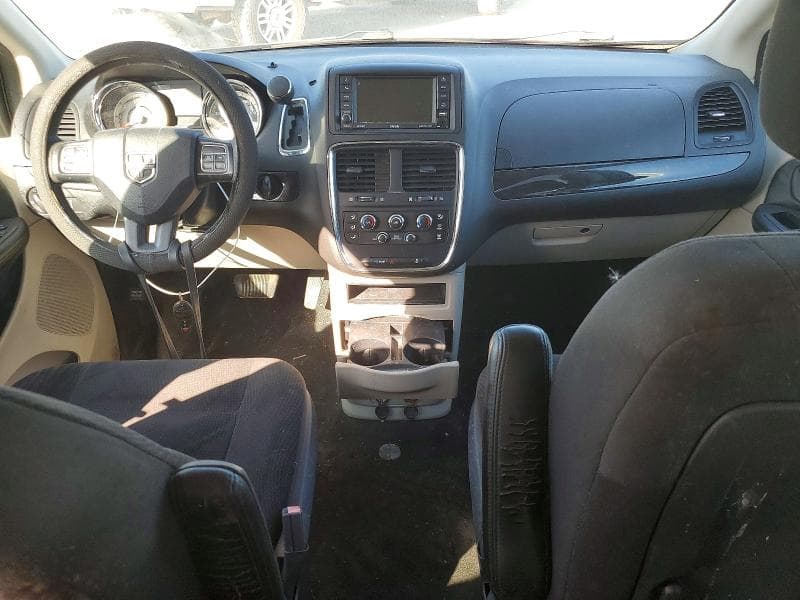 2018 DODGE GRAND CARAVAN SE SE 9