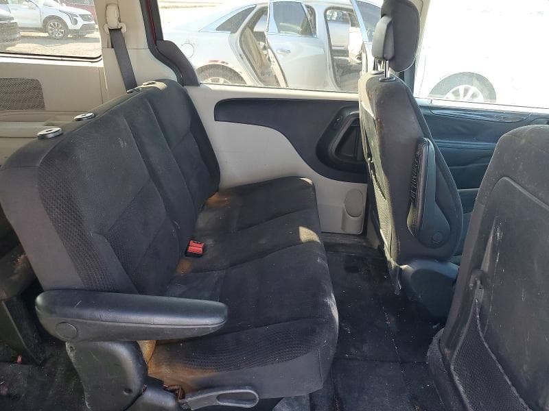 2018 DODGE GRAND CARAVAN SE SE 11