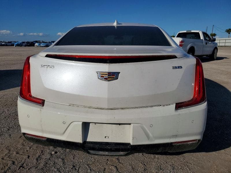 2018 CADILLAC XTS 7