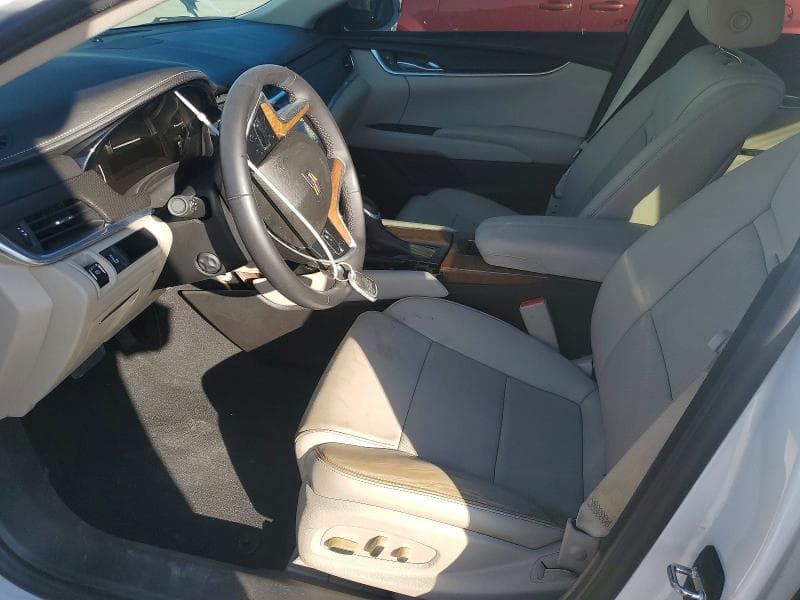 2018 CADILLAC XTS 8