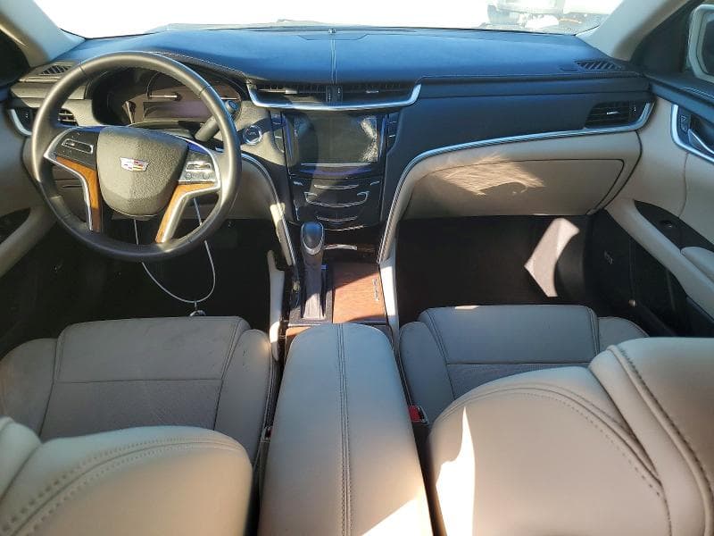 2018 CADILLAC XTS 9