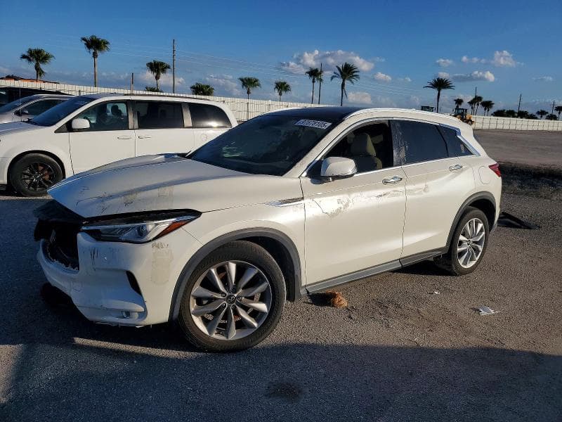 2020 INFINITI QX50 PURE