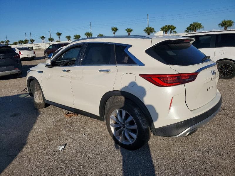 2020 INFINITI QX50 PURE PURE 3