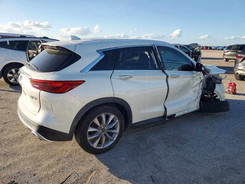 2020 INFINITI QX50 PURE PURE 4