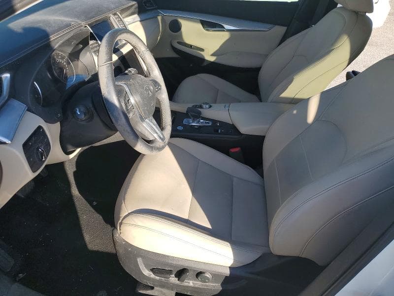 2020 INFINITI QX50 PURE PURE 8