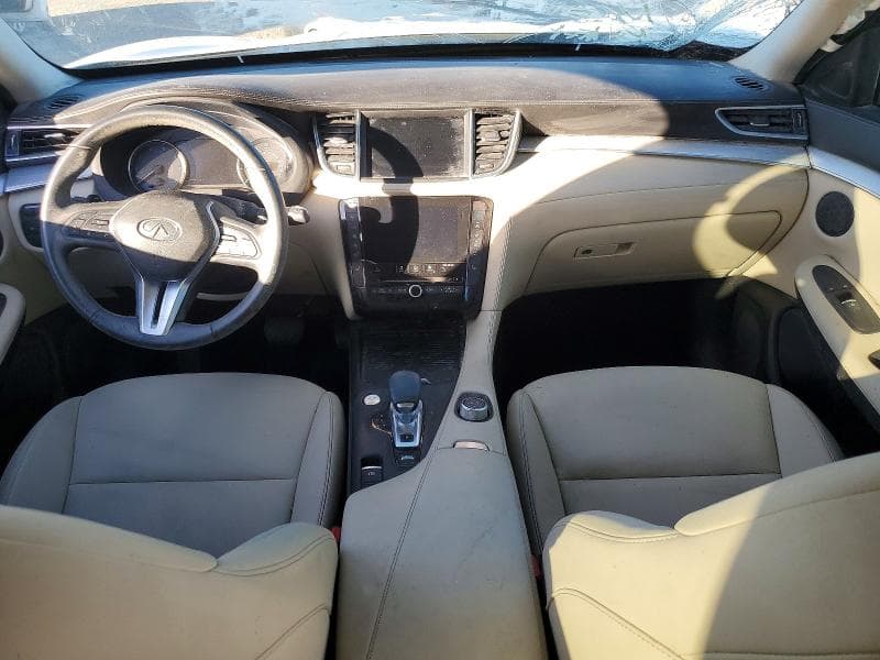 2020 INFINITI QX50 PURE PURE 9