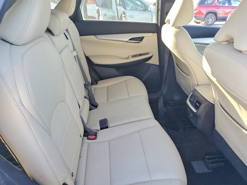 2020 INFINITI QX50 PURE PURE 11