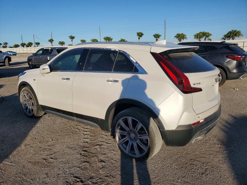 2019 CADILLAC XT4 PREMIUM LUXURY PREMIUM LUXURY 3