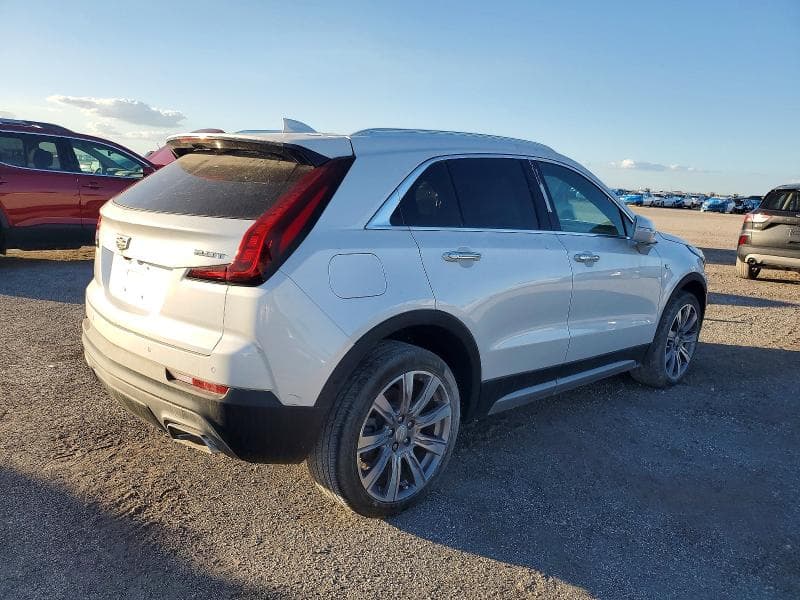 2019 CADILLAC XT4 PREMIUM LUXURY PREMIUM LUXURY 4