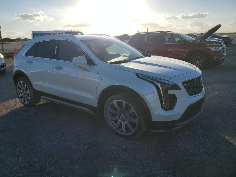2019 CADILLAC XT4 PREMIUM LUXURY PREMIUM LUXURY 5