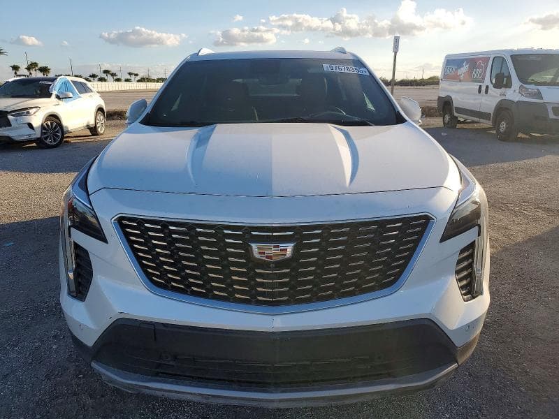 2019 CADILLAC XT4 PREMIUM LUXURY PREMIUM LUXURY 6